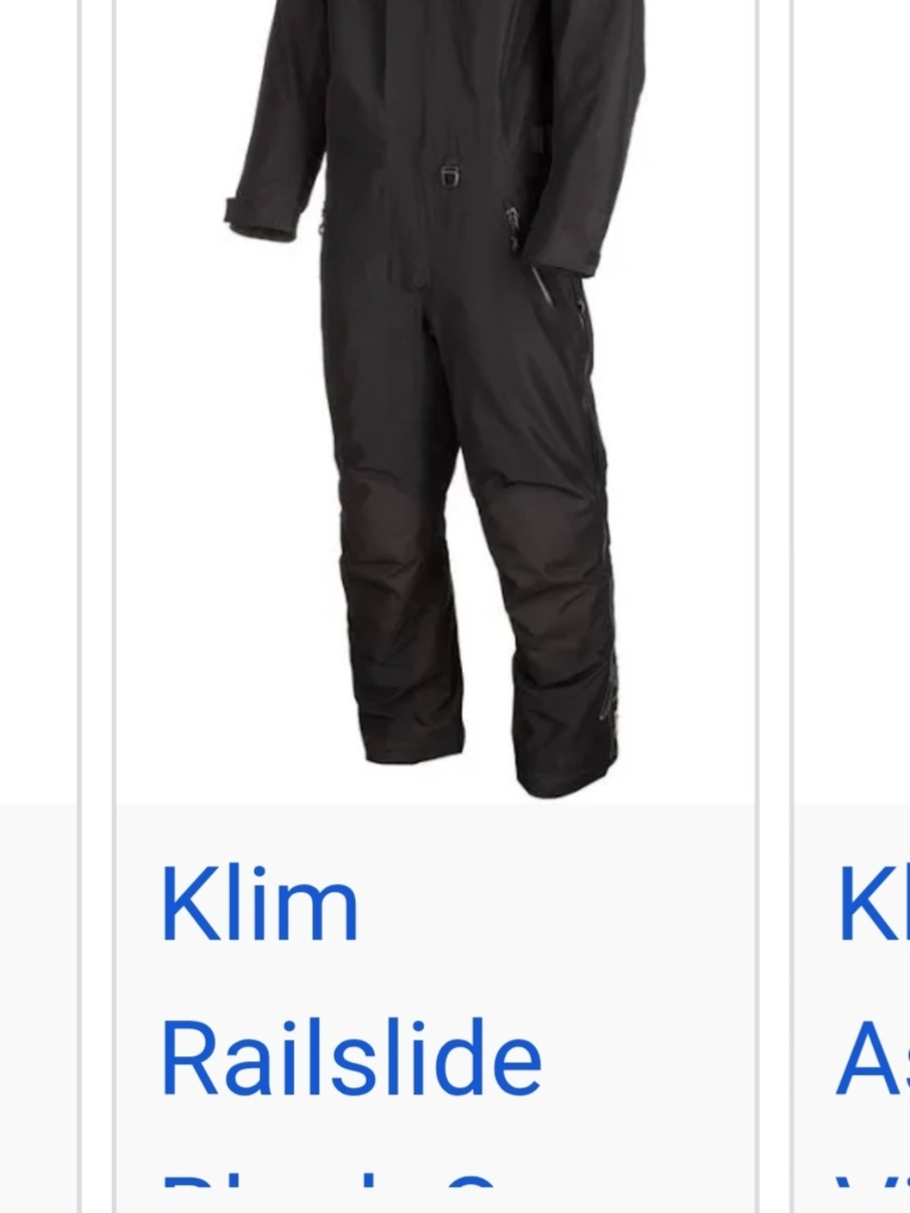 Railslide Kids Black Snow Bib Pants